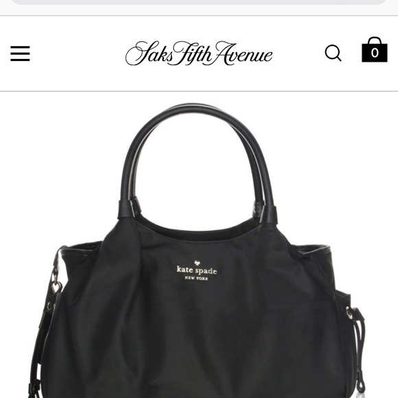 kate spade saks